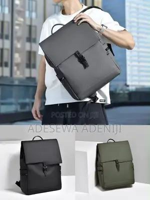 Premium Unisex Backpack Stylish, Spacious & High Quality