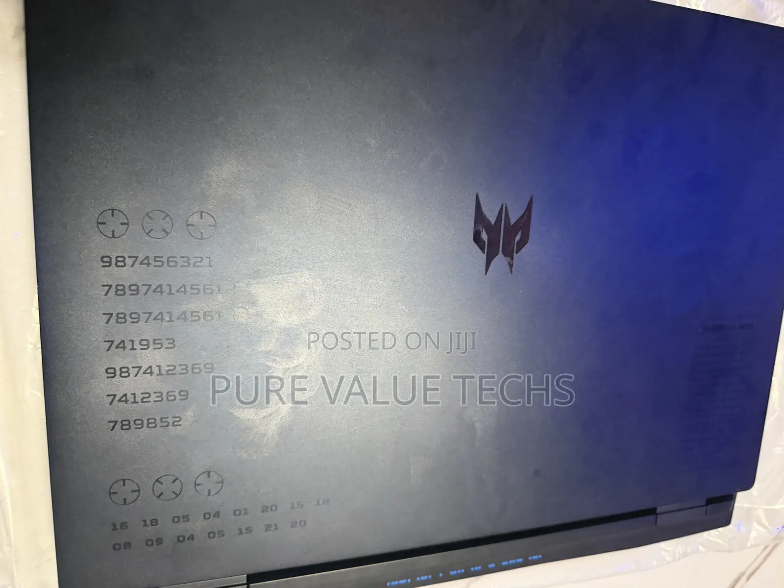 Laptop Acer Predator Helios Neo 16 16GB Intel Core i7 SSD 512GB
