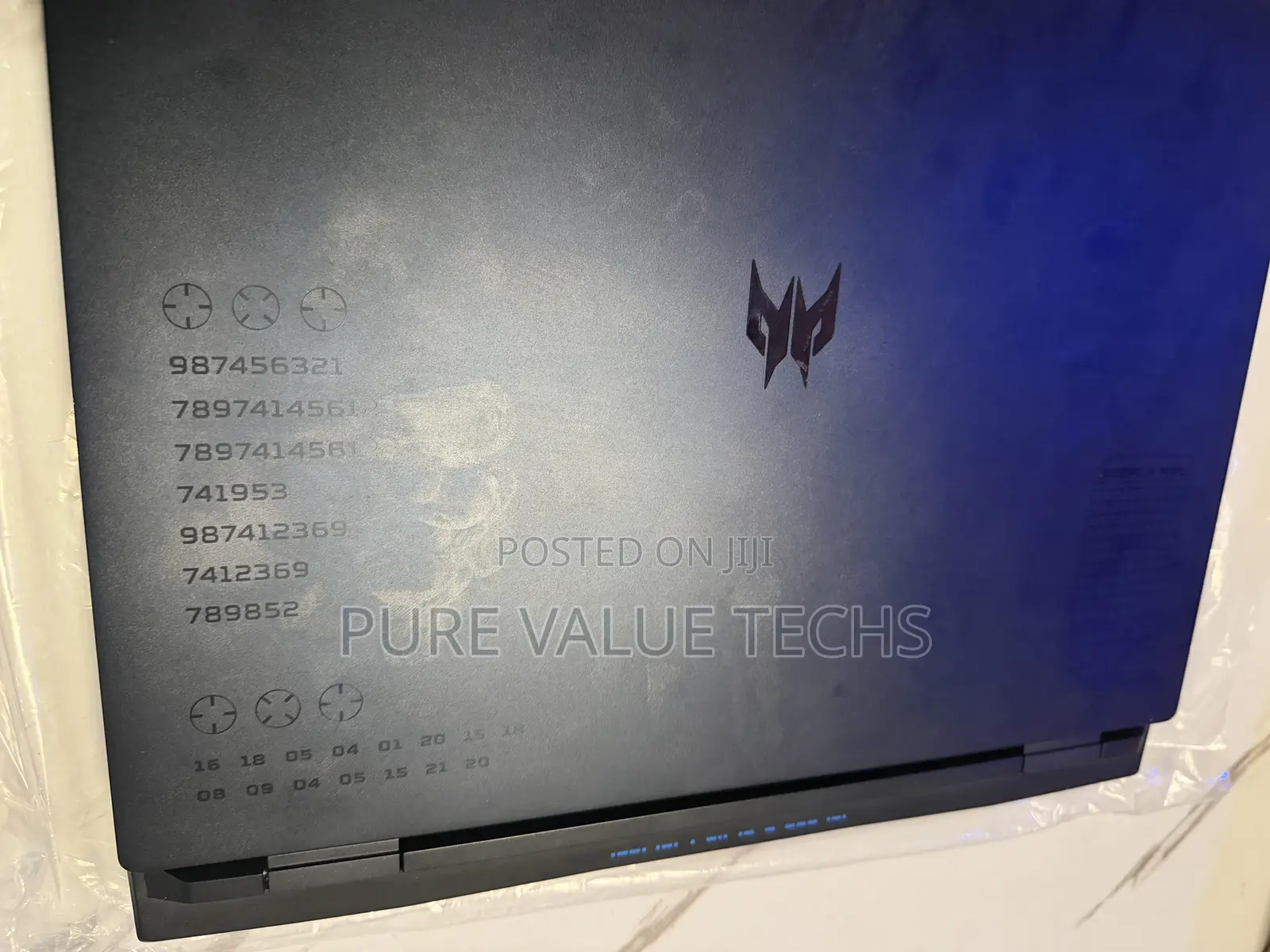 Laptop Acer Predator Helios Neo 16 16GB Intel Core i7 SSD 512GB