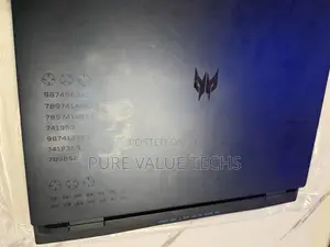Laptop Acer Predator Helios Neo 16 16GB Intel Core i7 SSD 512GB