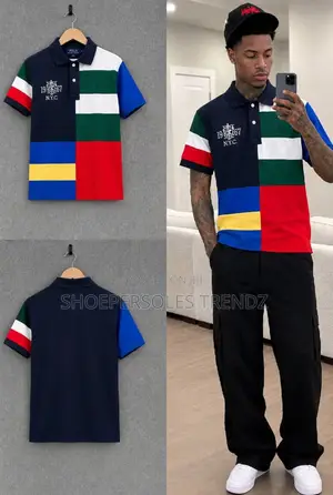 Men’s Polo Tops | Smart Style & Everyday Elegance
