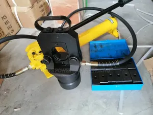 100 - 630mm Hydraulic Crimping Tool