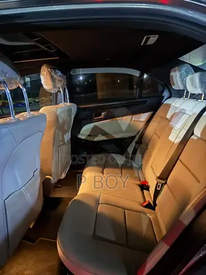 Mercedes-Benz E350 2012 Gray