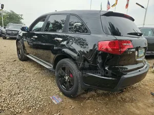 Acura MDX Sport 4dr AWD (3.7L 6cyl 5A) 2008 Black