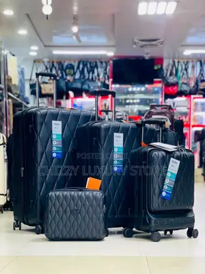 High Quality Luxury Travel Luggage
