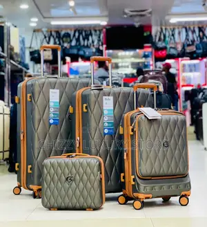 High Quality Luxury Travel Luggage