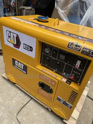 Caterpillar 12.5kVA Diesel Power Generator