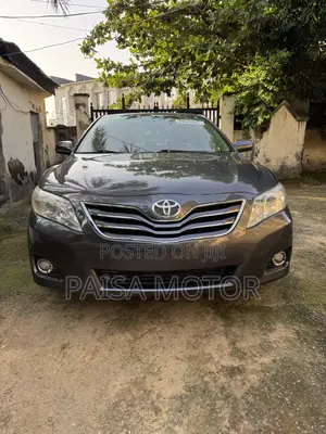 Toyota Camry LE 4dr Sedan (2.5L 4cyl 6AM) 2010 Gray