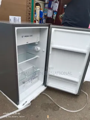 Hisense Single Door Refrigerator 121L (121DR)