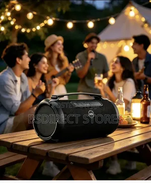 MIXX Xboost2 Wireless Portable Party Lightweight Dynamic Sound Speaker
