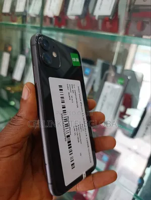 Apple iPhone 11 128 GB Black