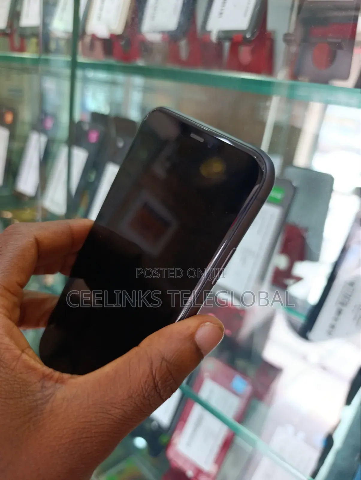 Apple iPhone 11 128 GB Black