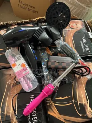 Women’s Full Hair Kit