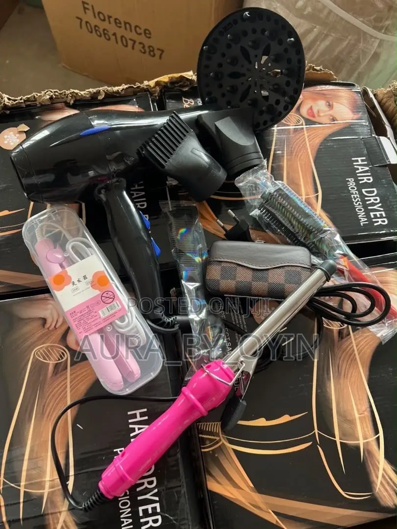 Women’s Full Hair Kit