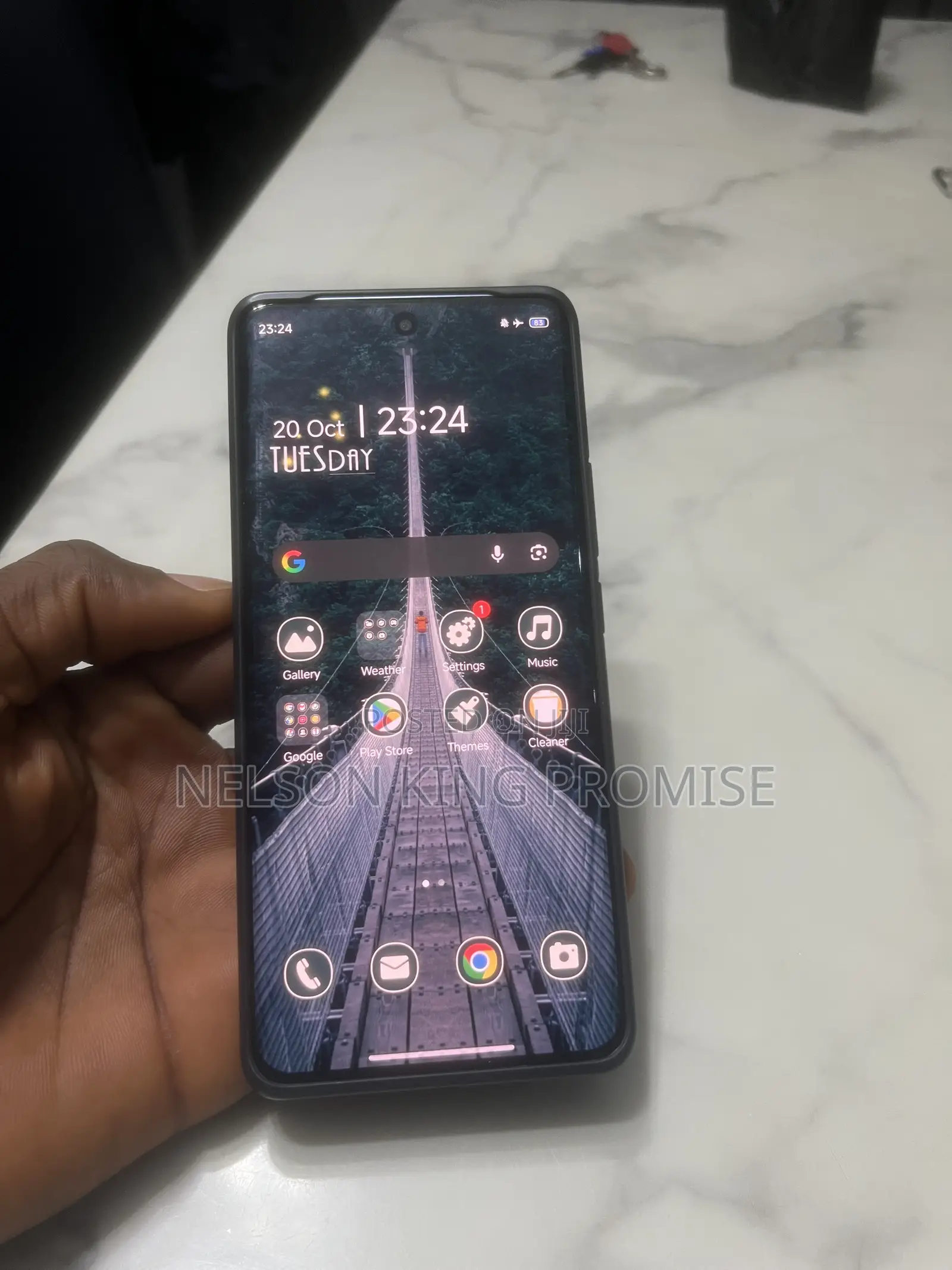 Xiaomi Redmi Note 15 256 GB Red