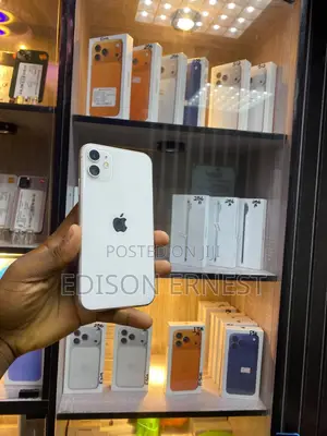 Apple iPhone 11 128 GB White