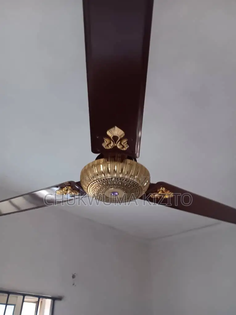 Clin Fan Long Blade & Gas