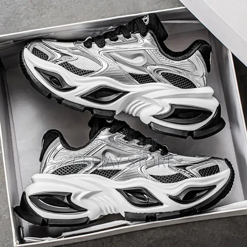 Ultimate Chunky "Dad" Sneaker