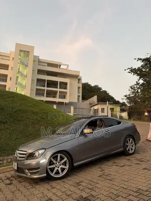Mercedes-Benz C350 C350 RWD 2013 Gray