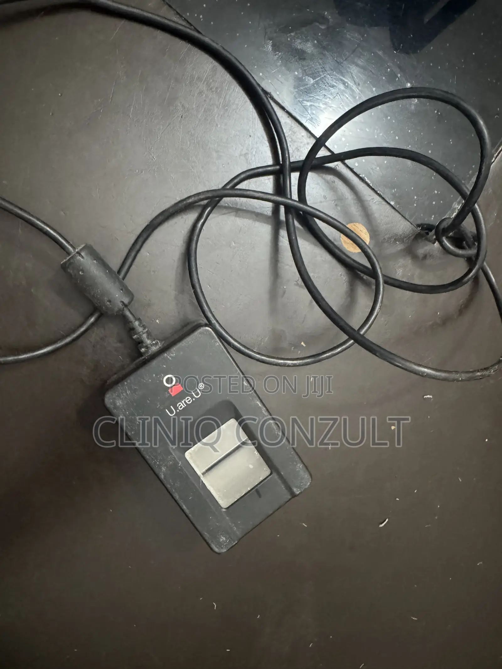 Finger Print Scanner