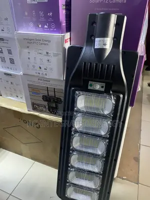Solar Street Lights