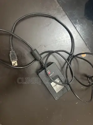Finger Print Scanner