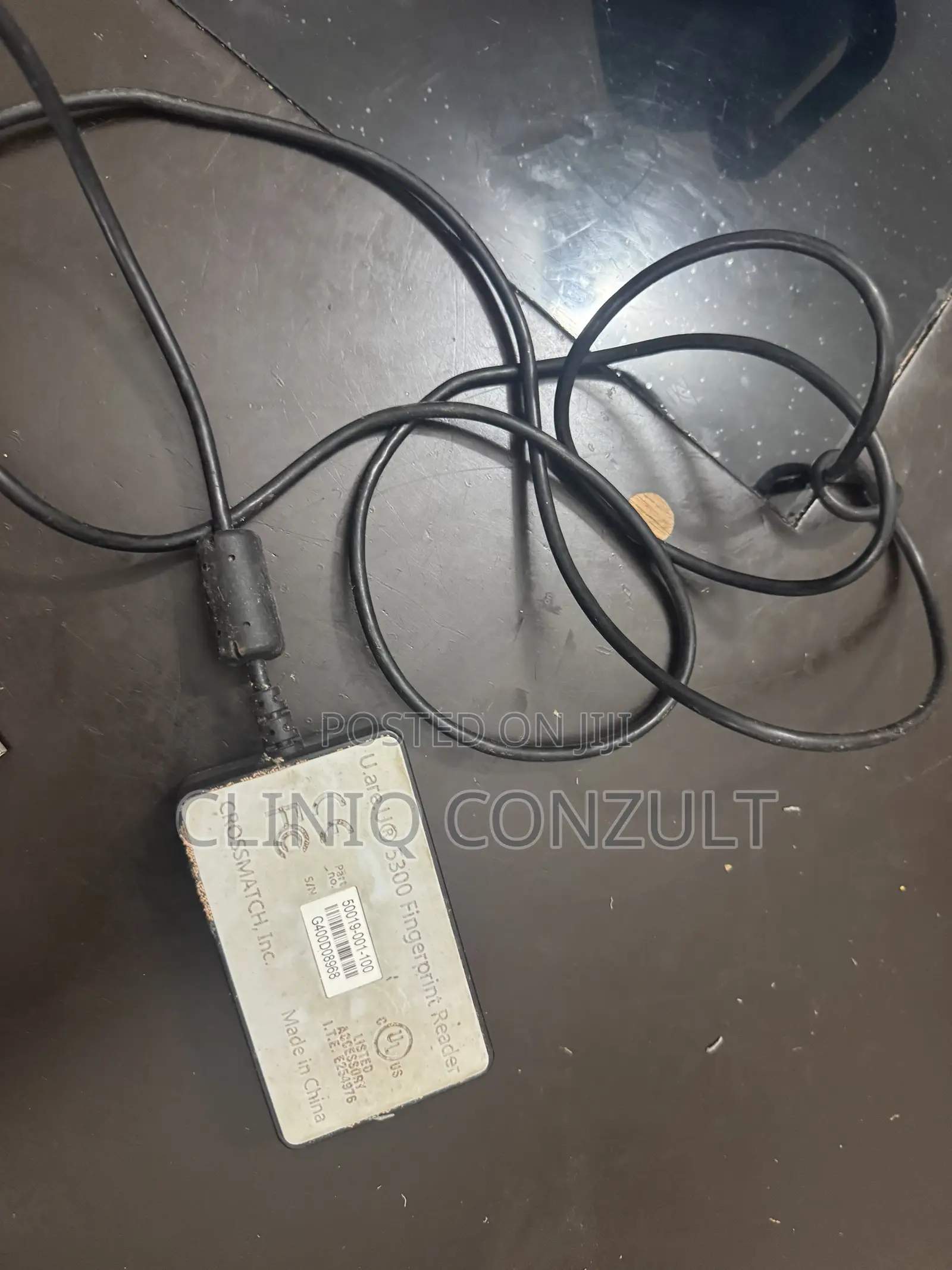 Finger Print Scanner