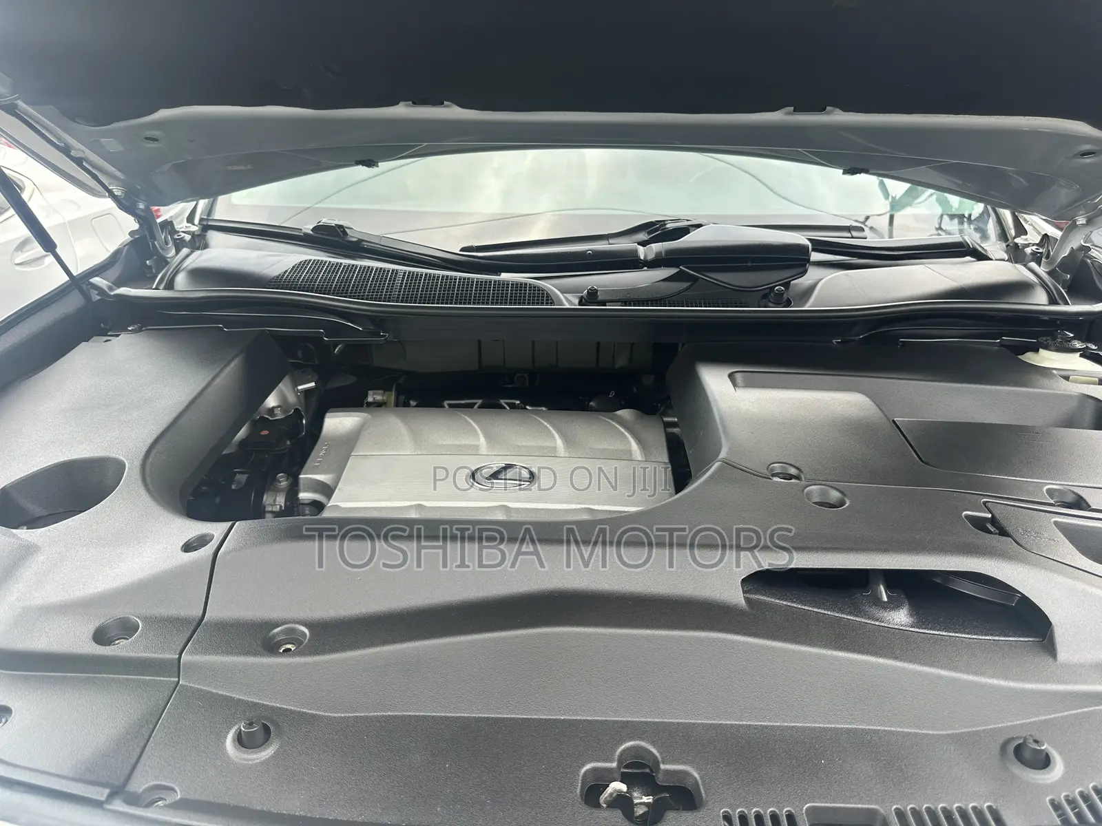 Lexus RX 2014 Silver