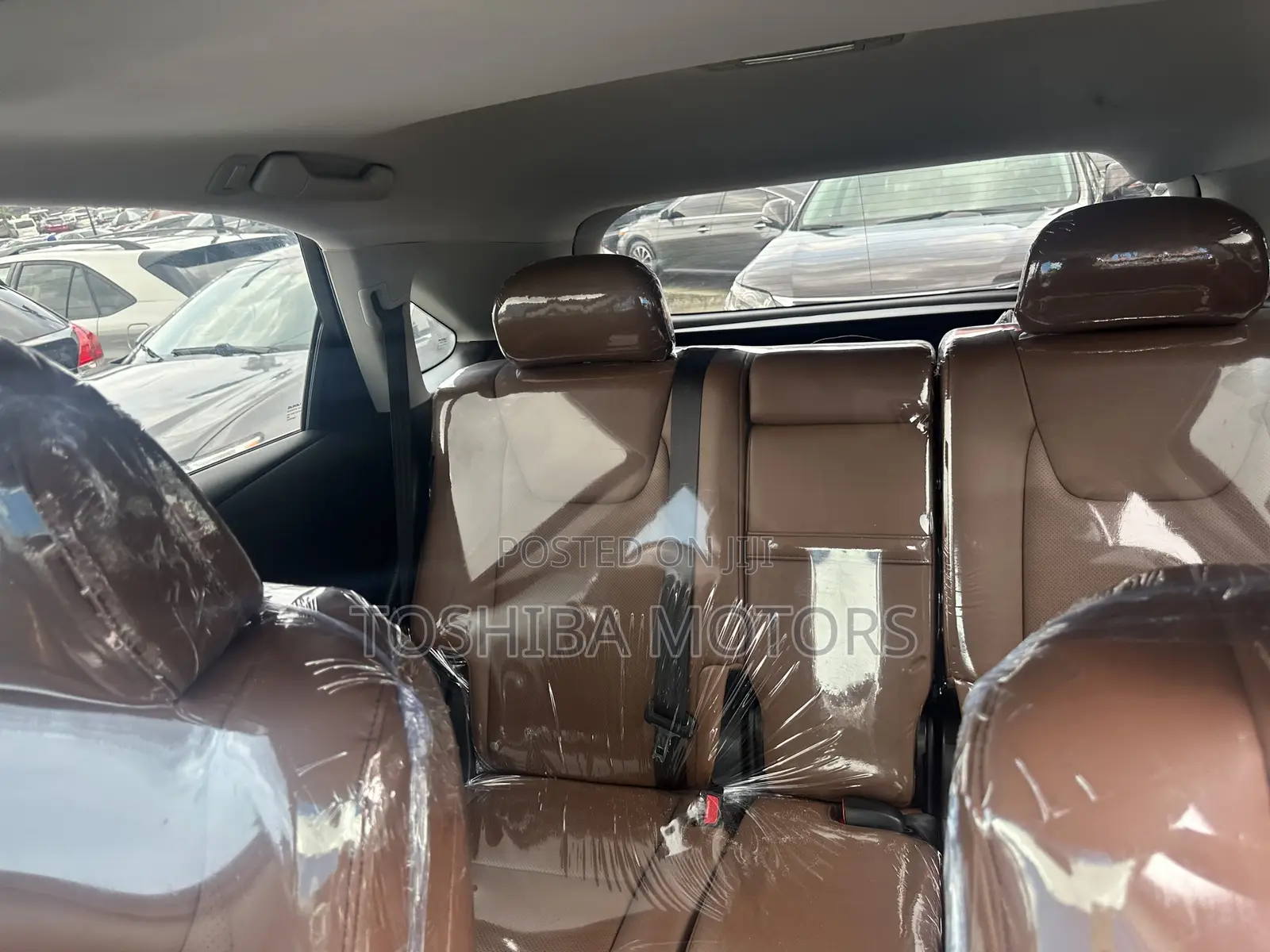 Lexus RX 2014 Silver