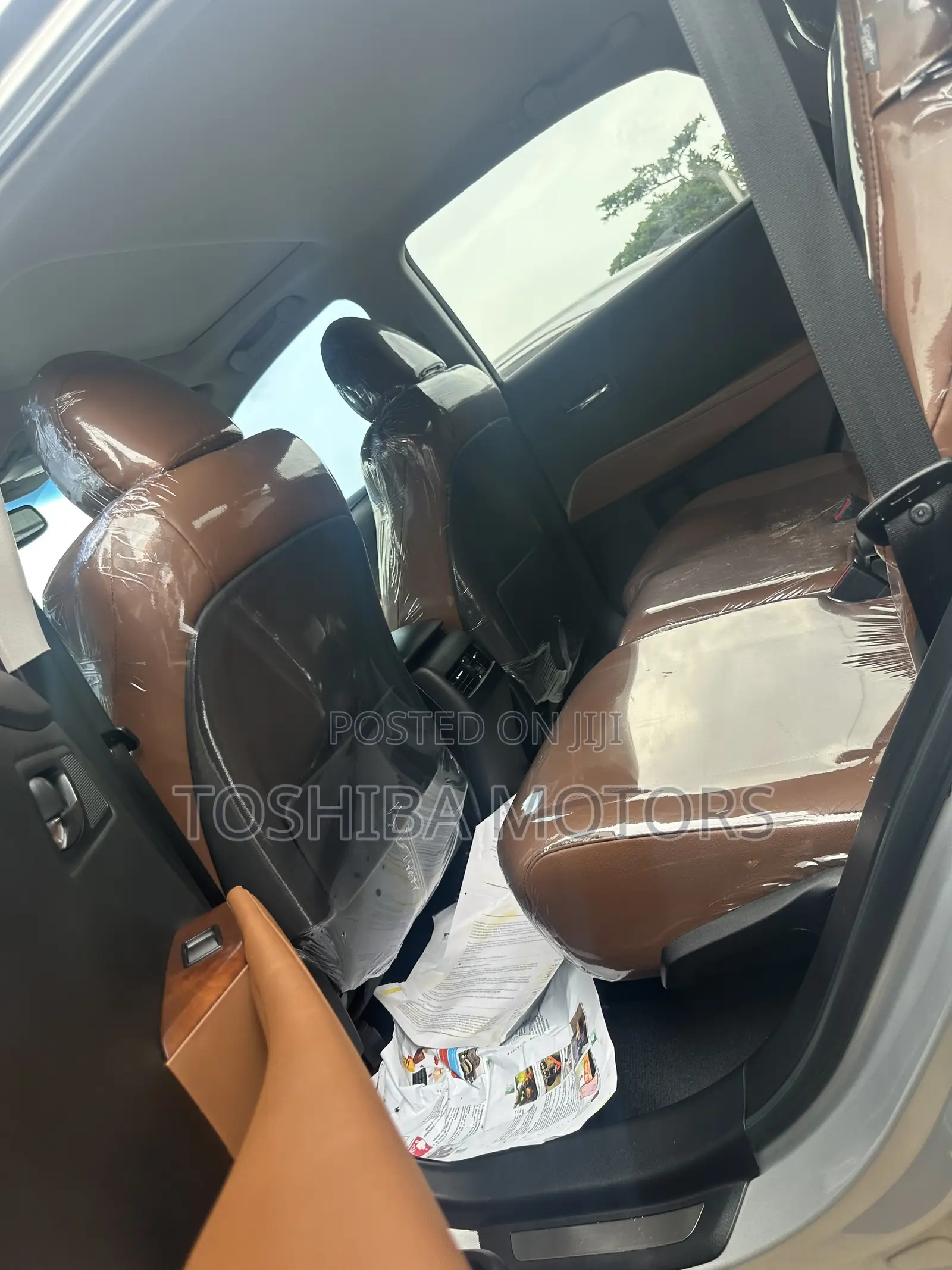 Lexus RX 2014 Silver