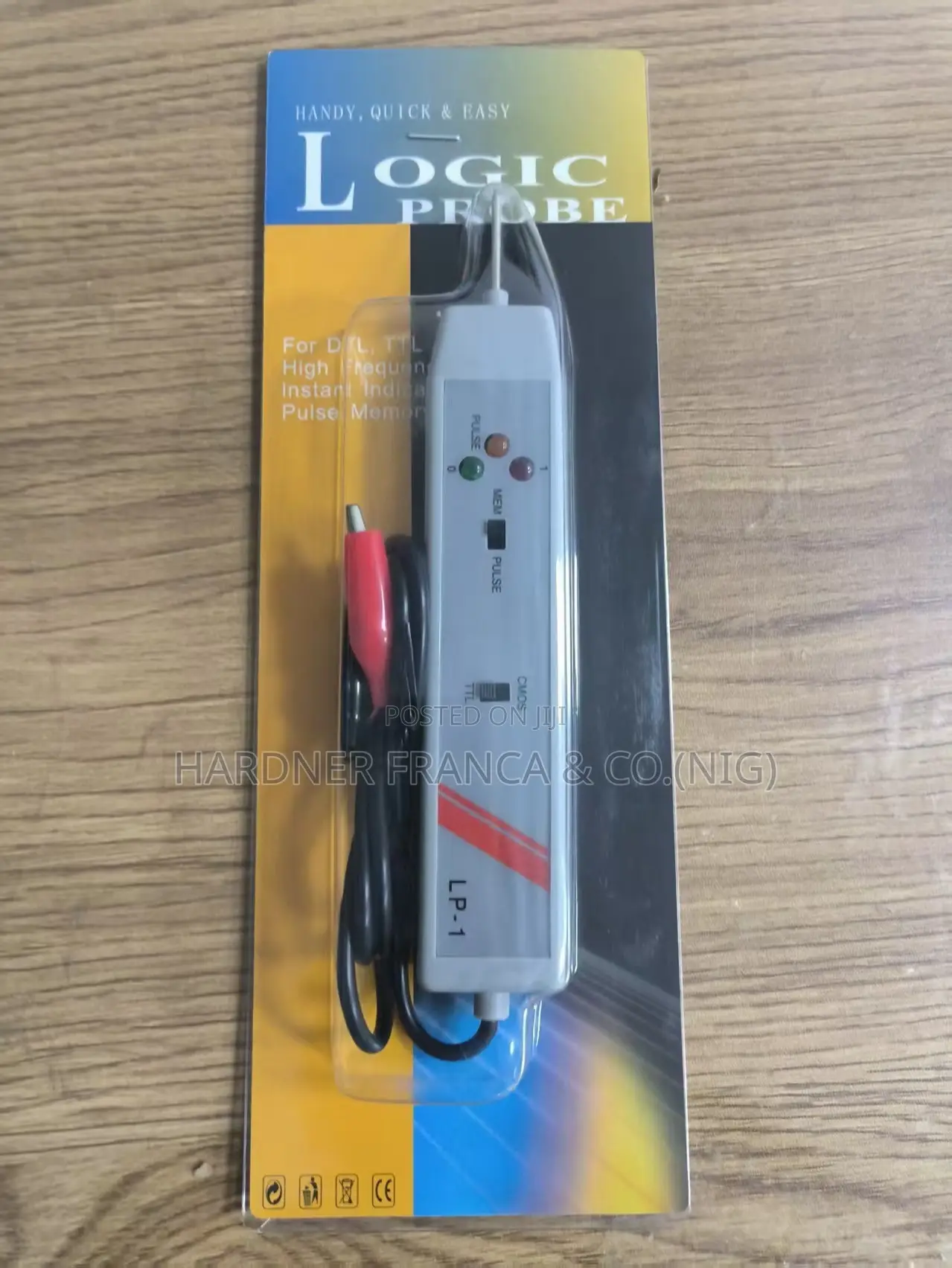 Logic Probe