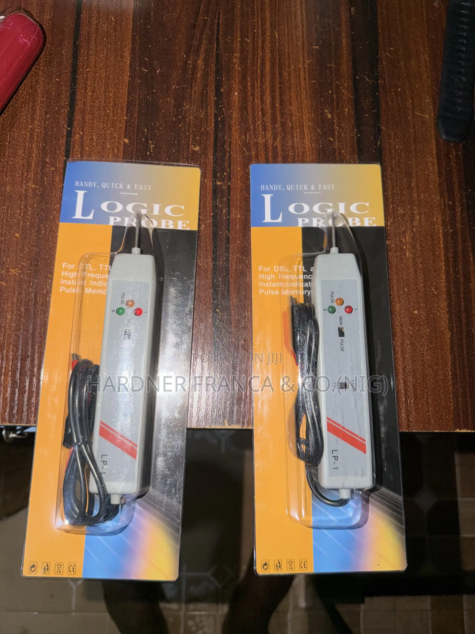 Logic Probe