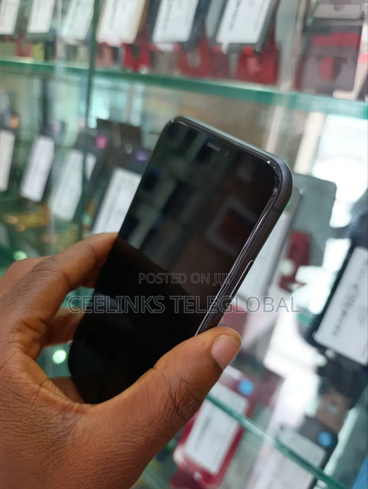 Apple iPhone 11 128 GB Blue