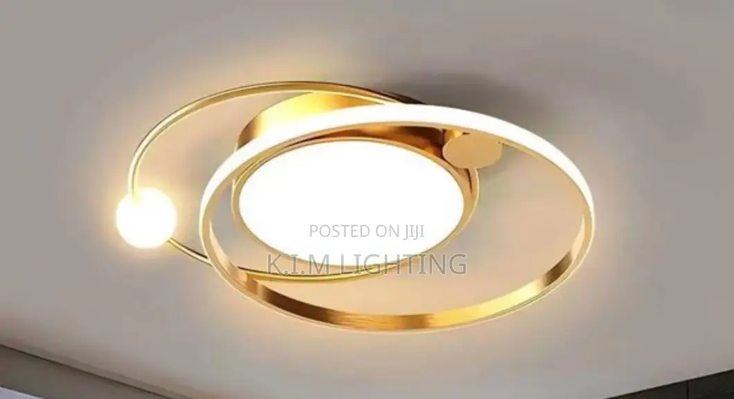Lighting Modern Design Nordic Flush Ceiling Led Light