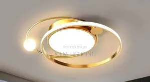 Lighting Modern Design Nordic Flush Ceiling Led Light