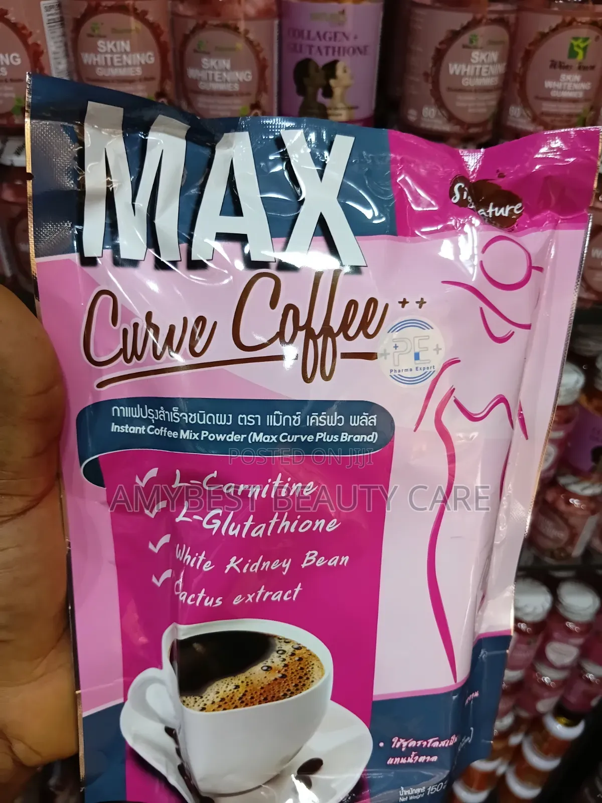 Max Curve Coffee Tea