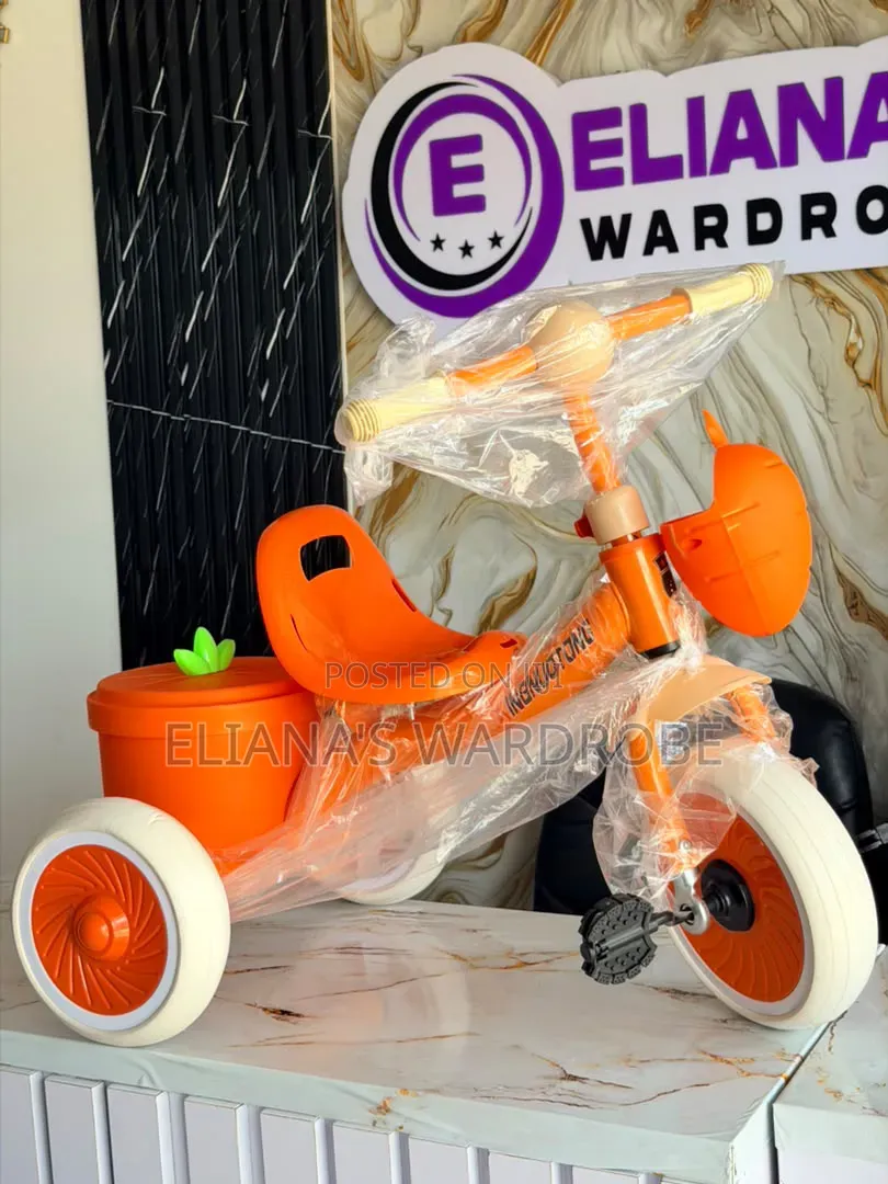 Kids Tricycles