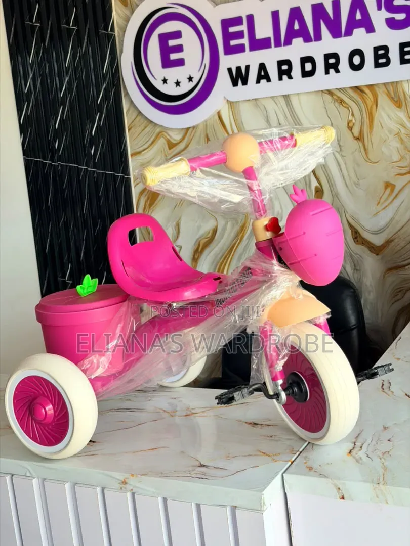 Kids Tricycles