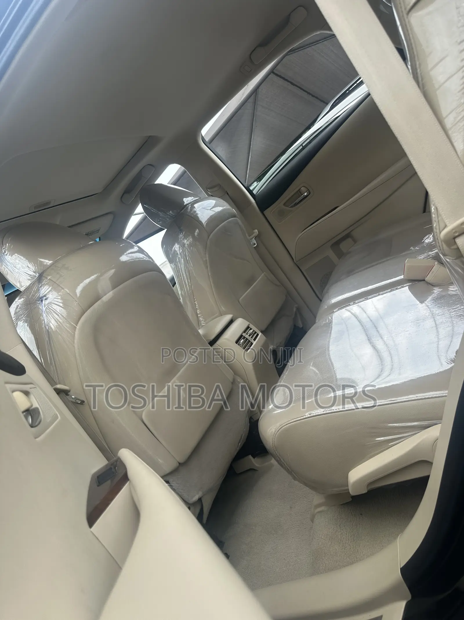 Lexus RX 2013 Black