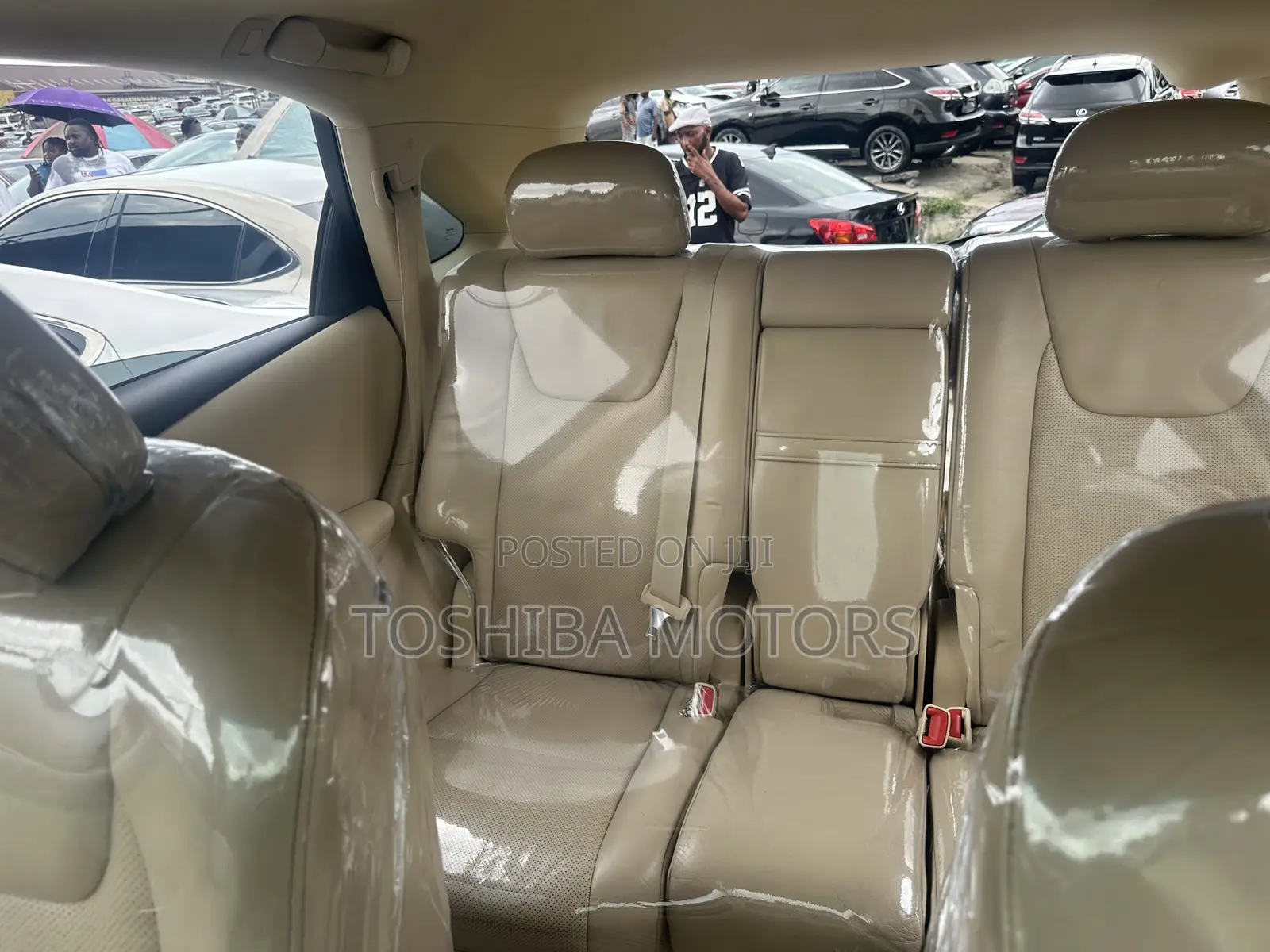 Lexus RX 2013 Black