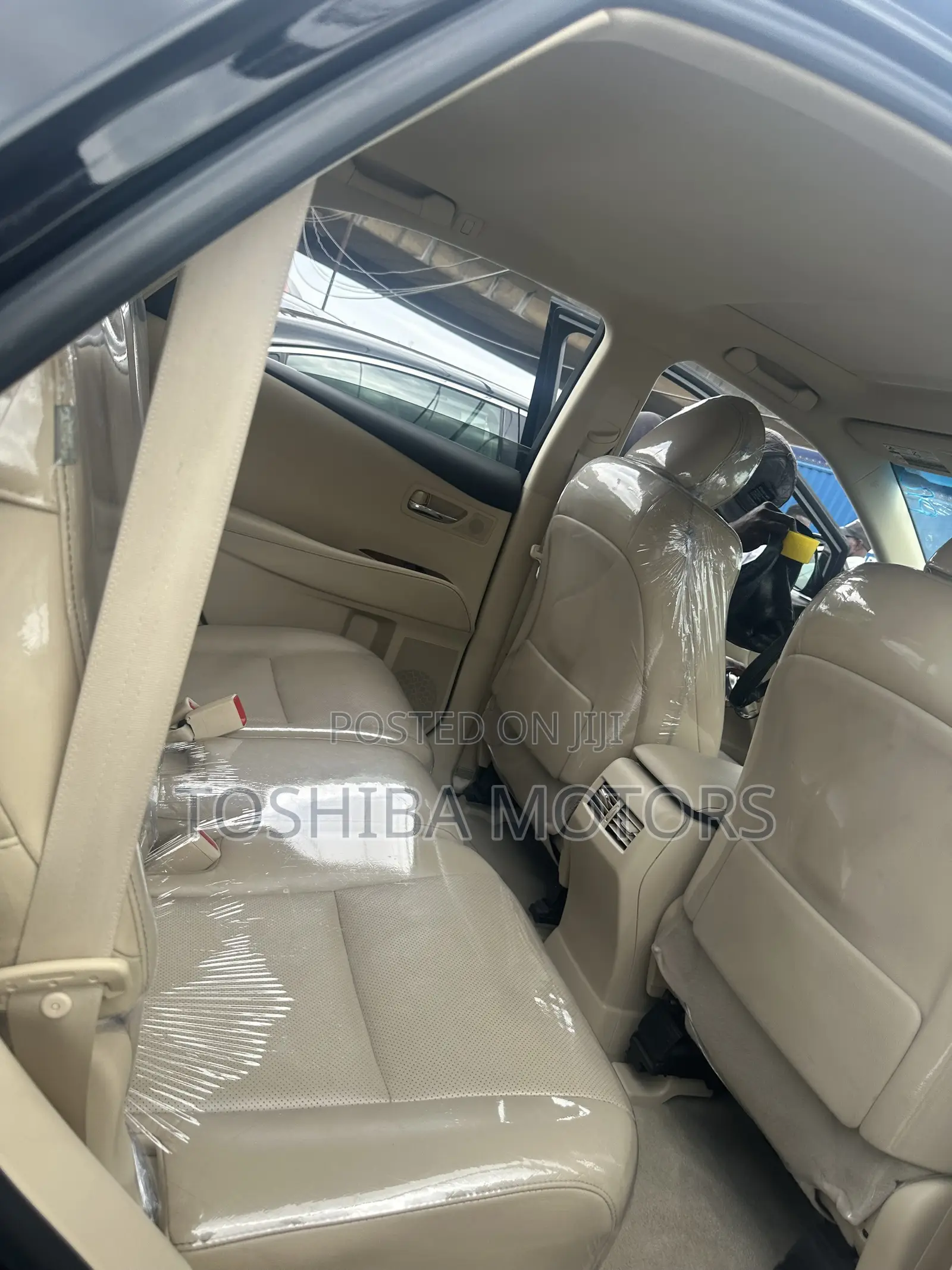 Lexus RX 2013 Black
