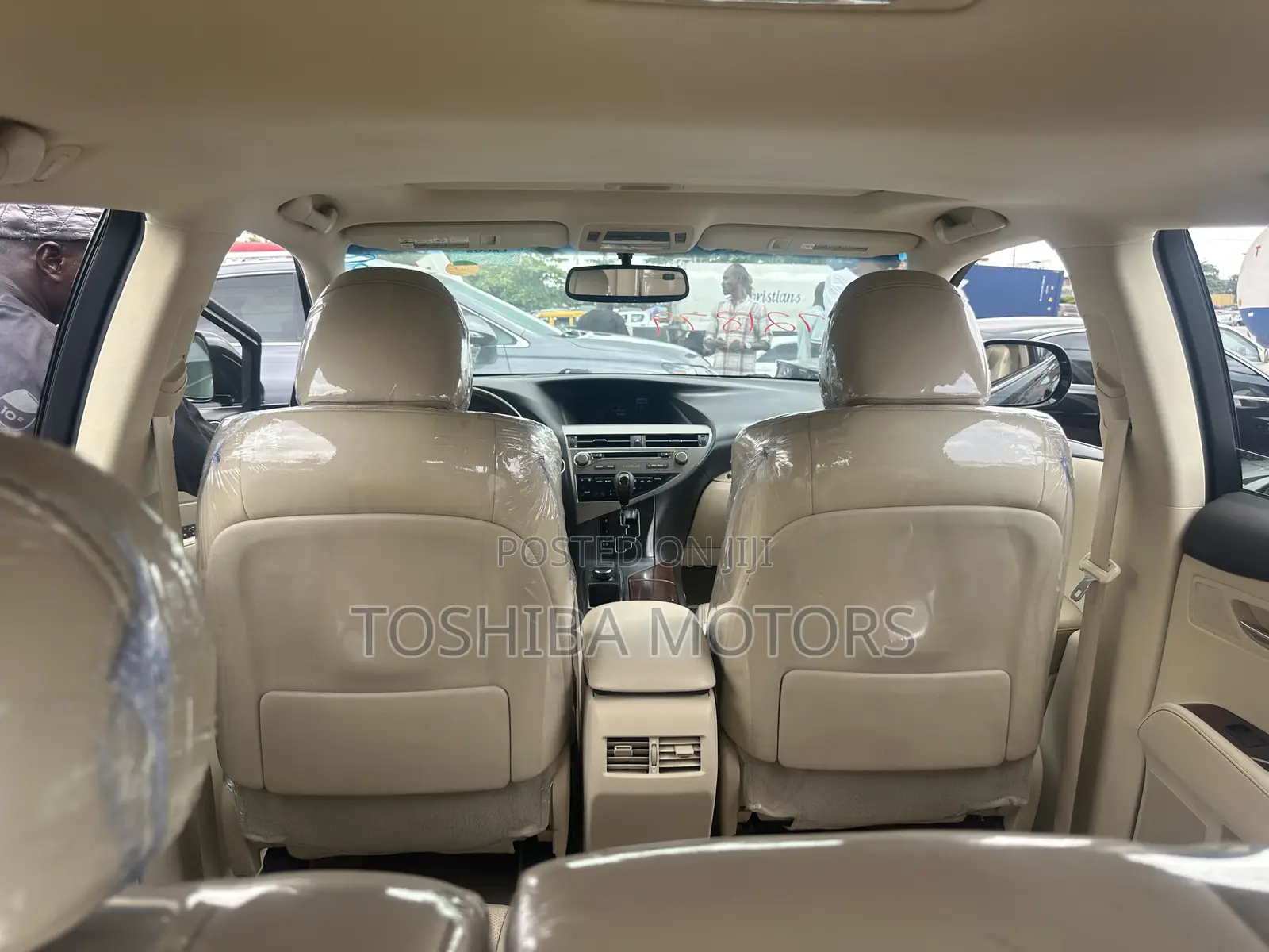 Lexus RX 2013 Black