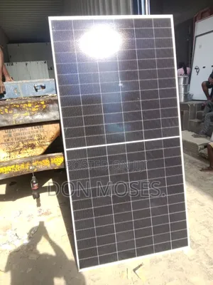 585w Solar Panel Biafcal 144cell 16busba