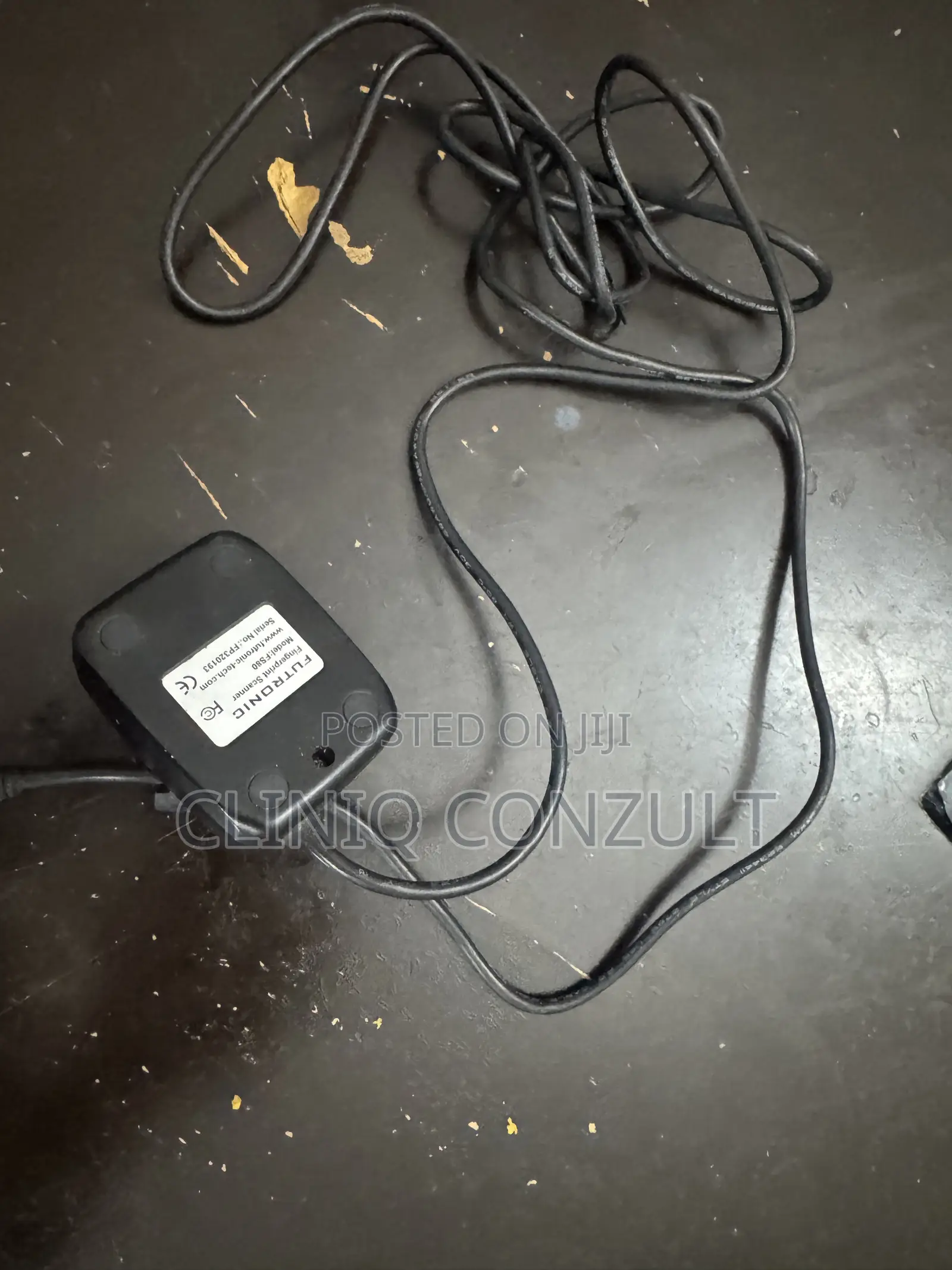 Futronic Finger Print Scanner Fs80