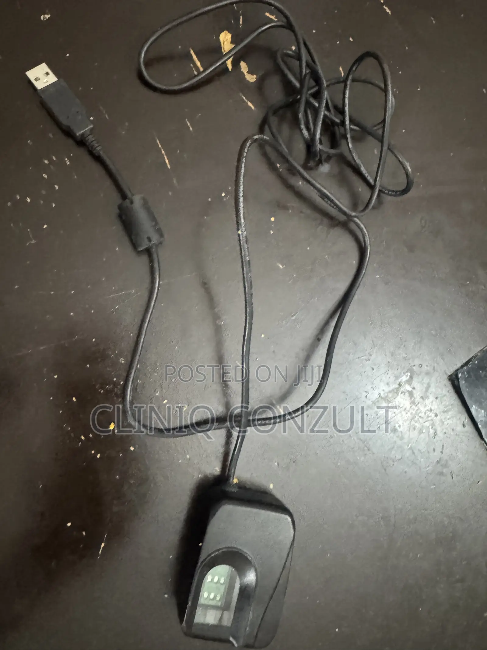 Futronic Finger Print Scanner Fs80