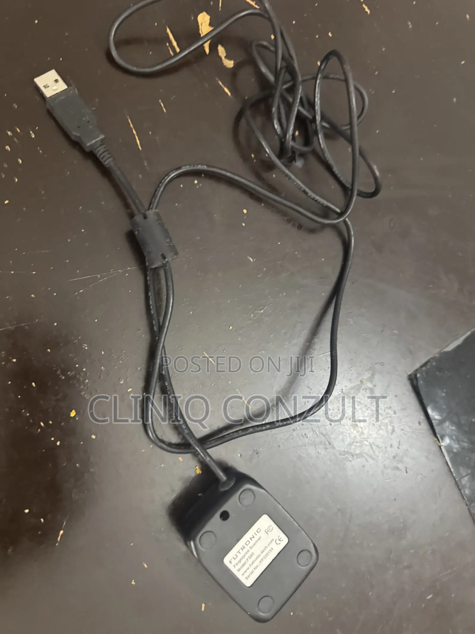 Futronic Finger Print Scanner Fs80