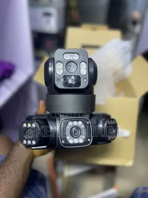 3 Lens Solar Camera