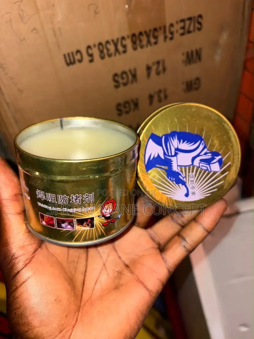 Welding Anti Clogging Paste