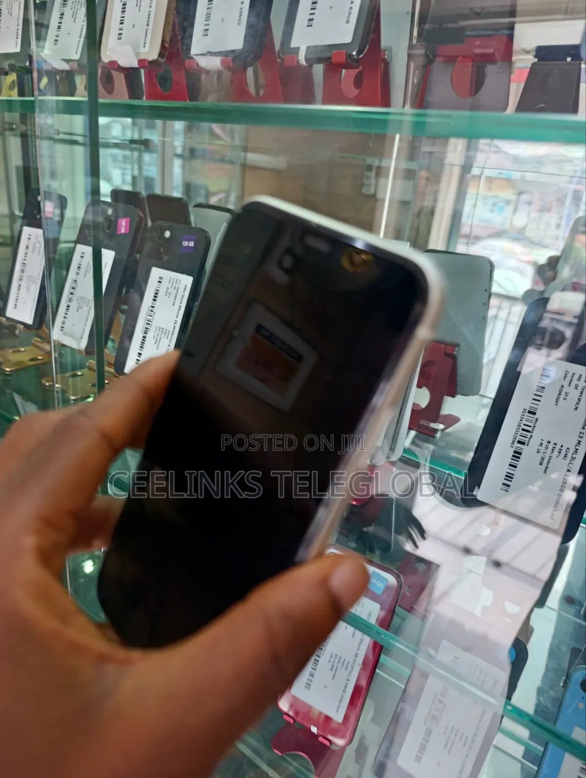 Apple iPhone 11 128 GB Green