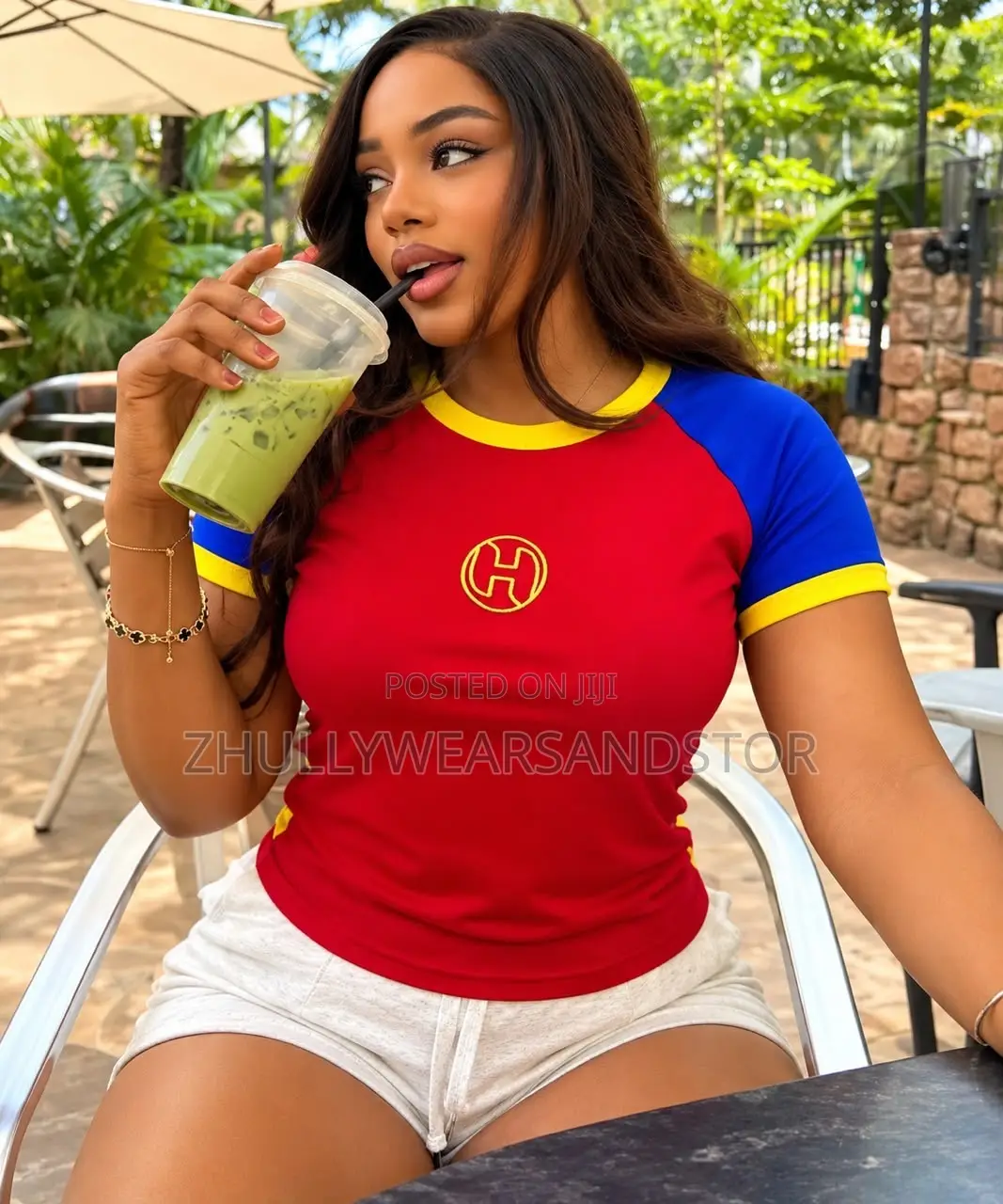 High Quality Luxury Basic Tops